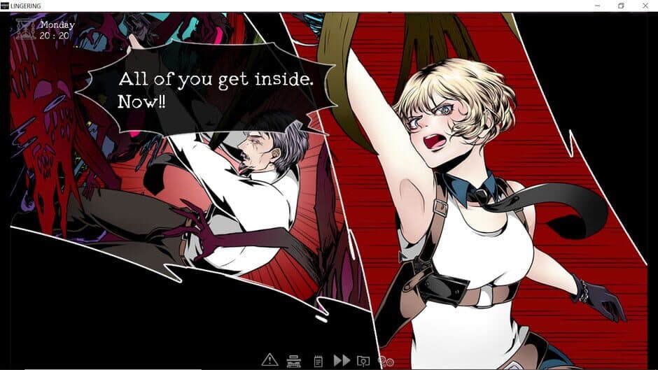 LINGERING screenshot 6
