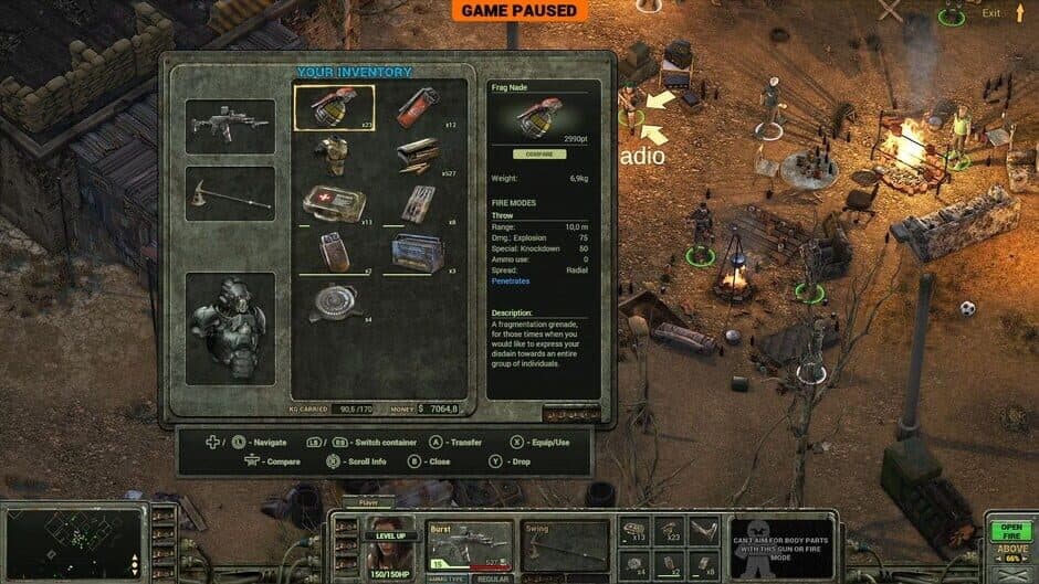 Dustwind: The Last Resort screenshot 5