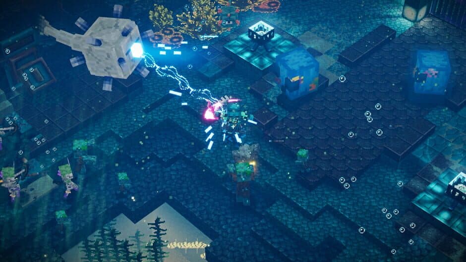 Minecraft Dungeons: Hidden Depths screenshot 5
