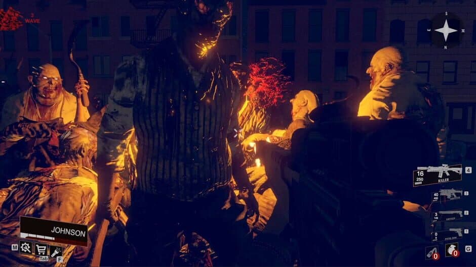 Blood And Zombies screenshot 3