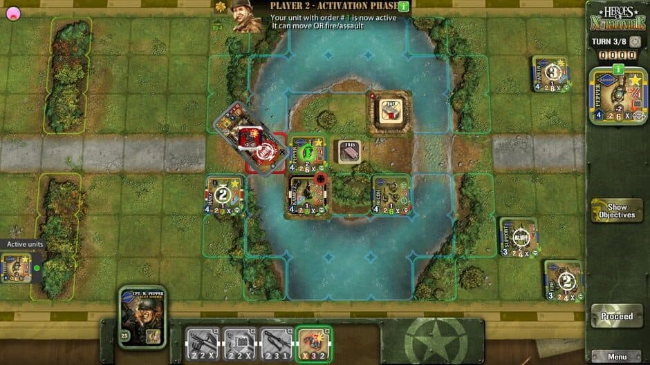 Heroes of Normandie - US Rangers screenshot 1