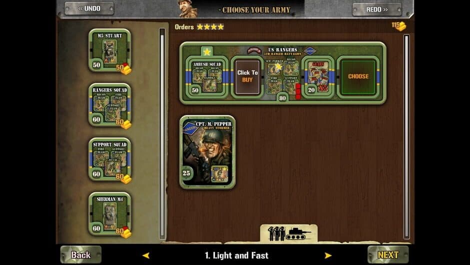 Heroes of Normandie - US Rangers screenshot 2
