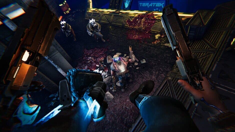 Turbo Overkill screenshot 5