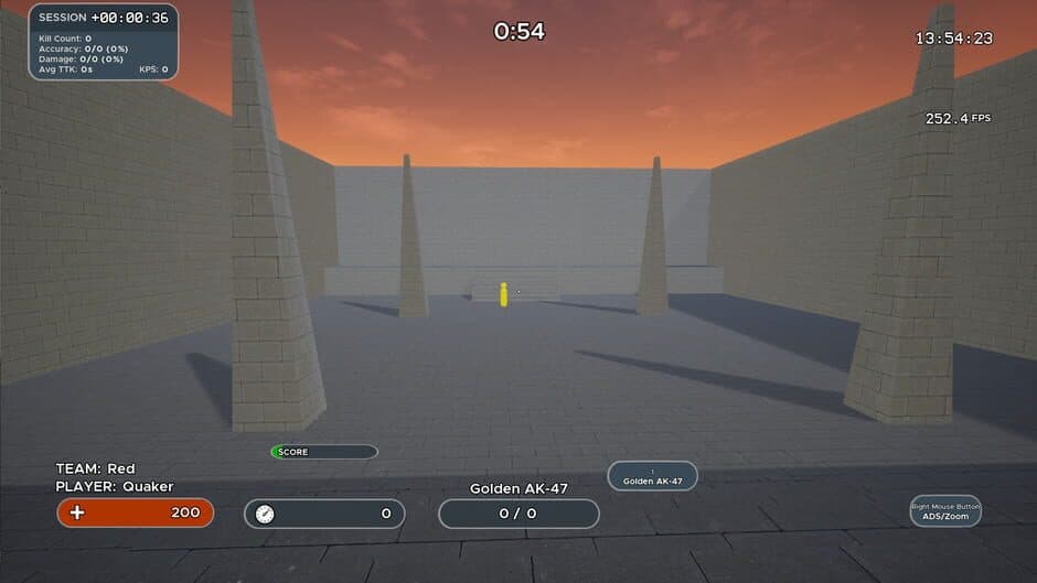 KovaaK's screenshot 5