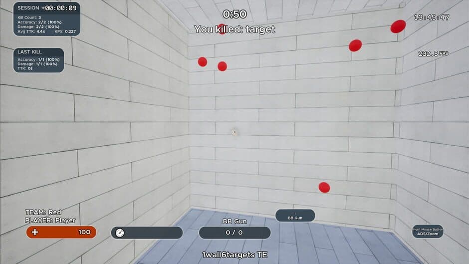 KovaaK's screenshot 4