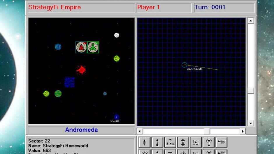 Space Empires II screenshot 6