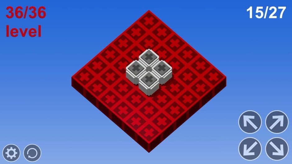 Color Cube screenshot 3