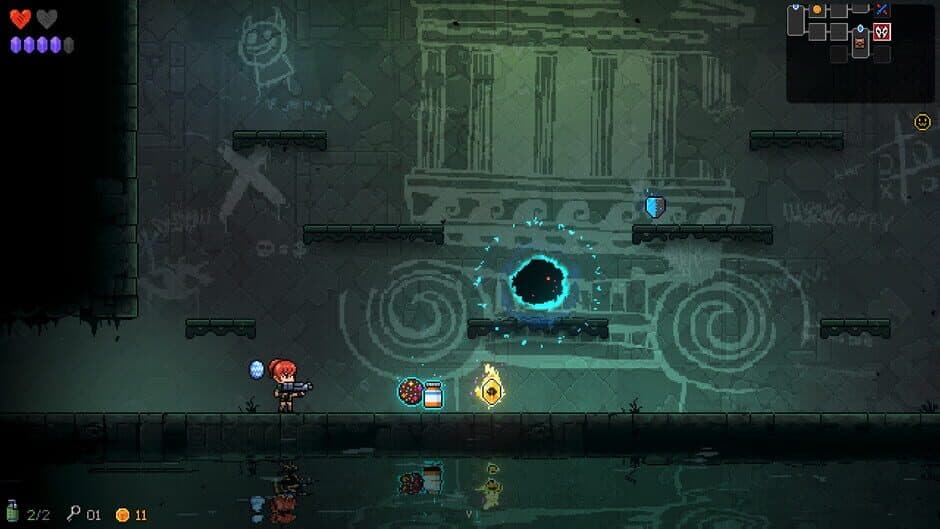 Neon Abyss: Alter Ego screenshot 6