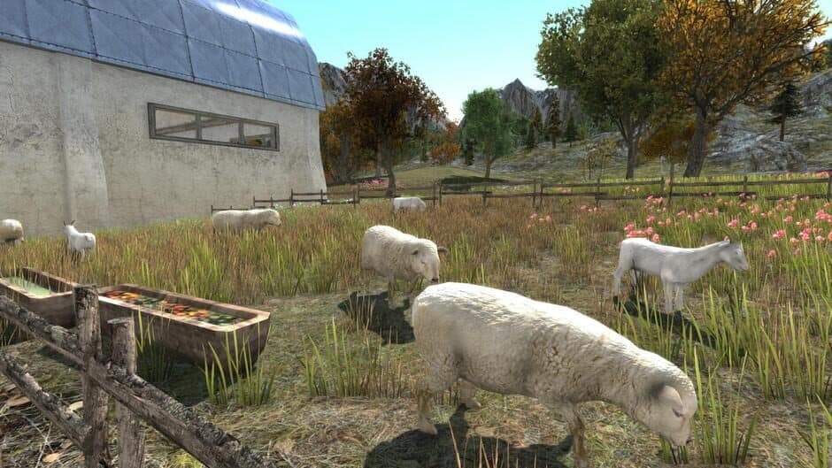 Professional Farmer 2017 - Cattle & Cultivation screenshot 1