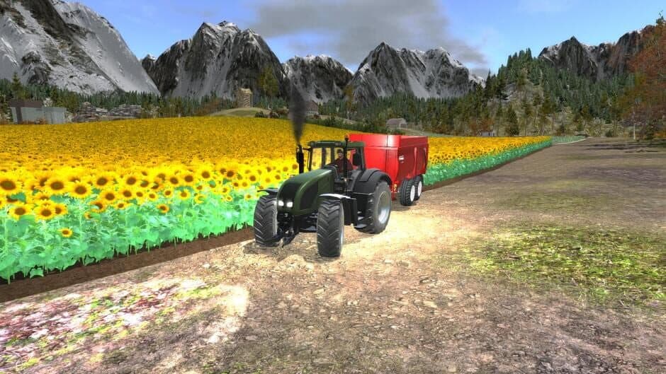 Professional Farmer 2017 - Cattle & Cultivation screenshot 2