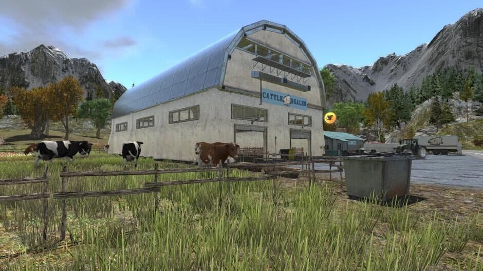 Professional Farmer 2017 - Cattle & Cultivation screenshot 3