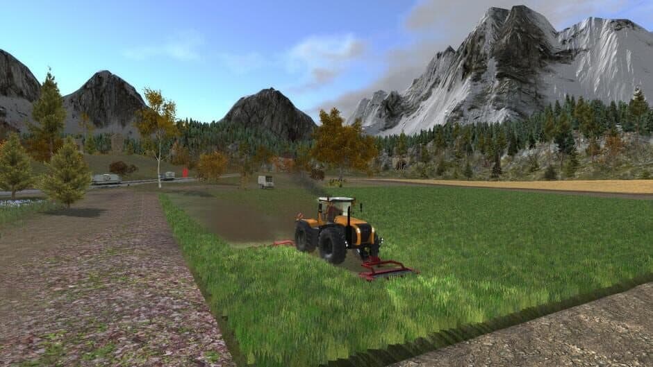 Professional Farmer 2017 - Cattle & Cultivation screenshot 5
