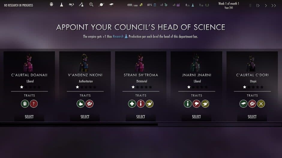 Dawn of Andromeda: Subterfuge screenshot 4