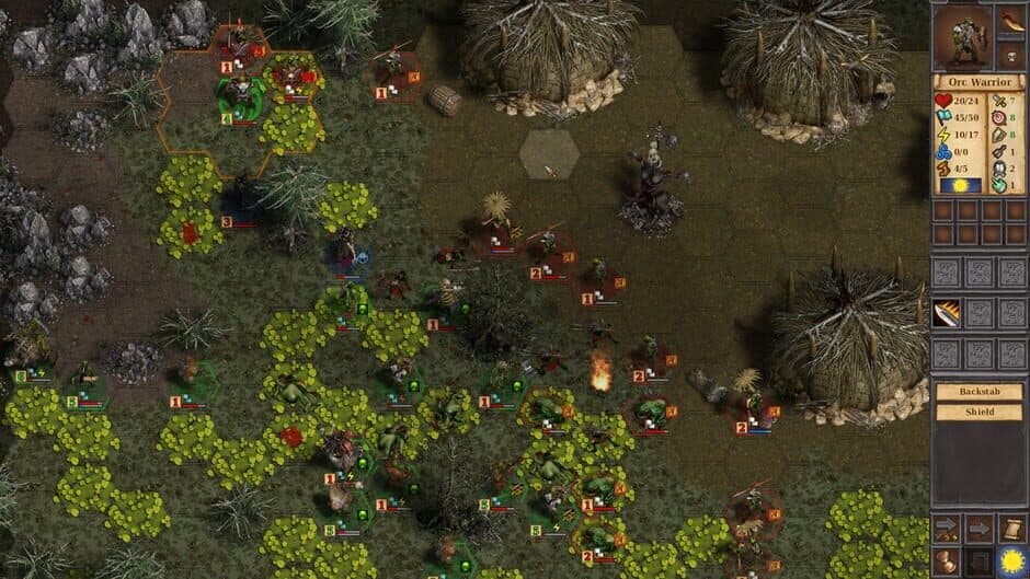 Warbanners - Death Speaker screenshot 1