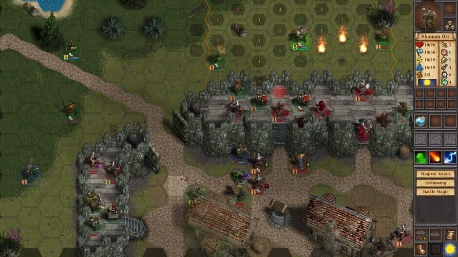 Warbanners - Death Speaker screenshot 2