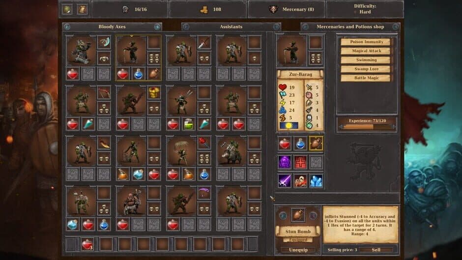 Warbanners - Death Speaker screenshot 4