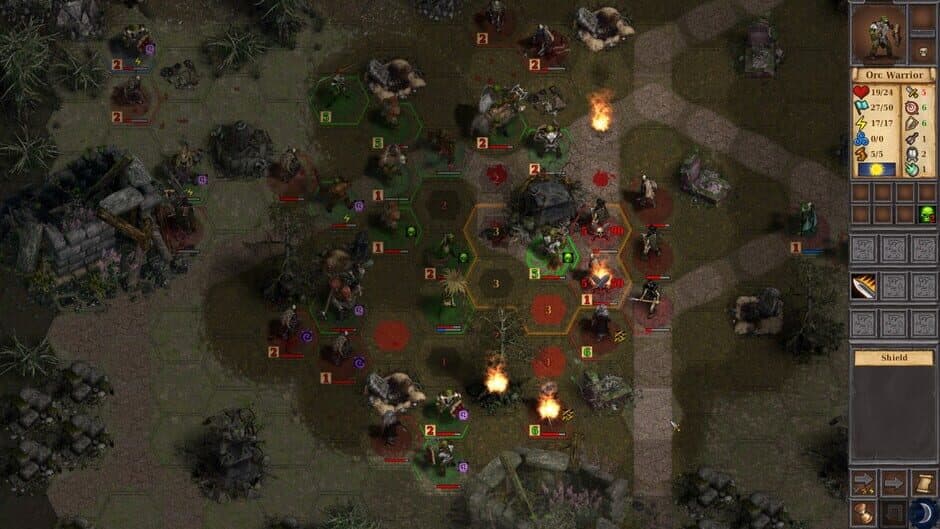 Warbanners - Death Speaker screenshot 5
