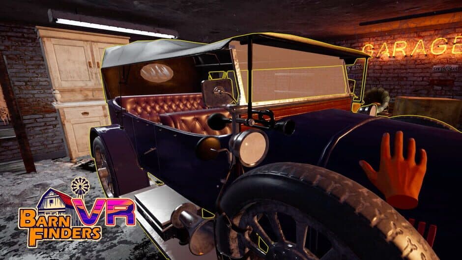 Barn Finders VR screenshot 4