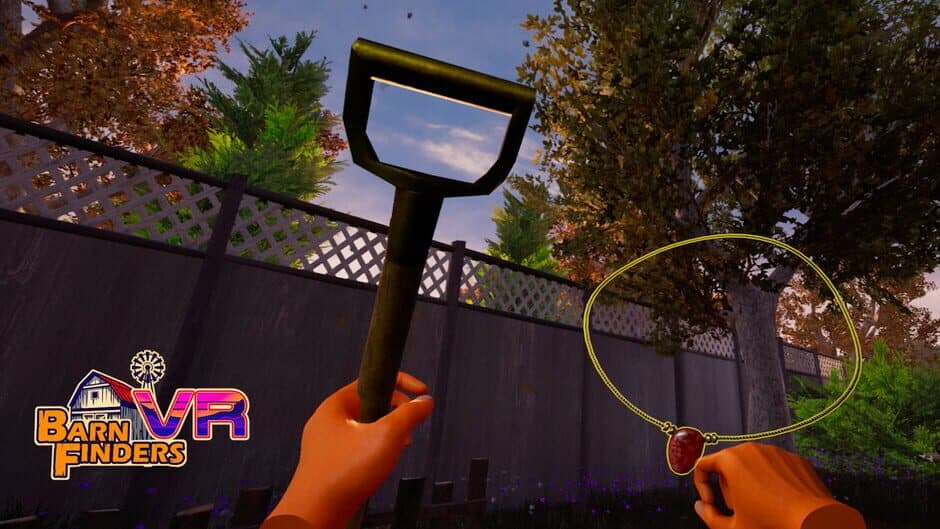 Barn Finders VR screenshot 5
