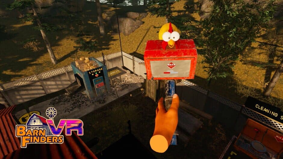 Barn Finders VR screenshot 6