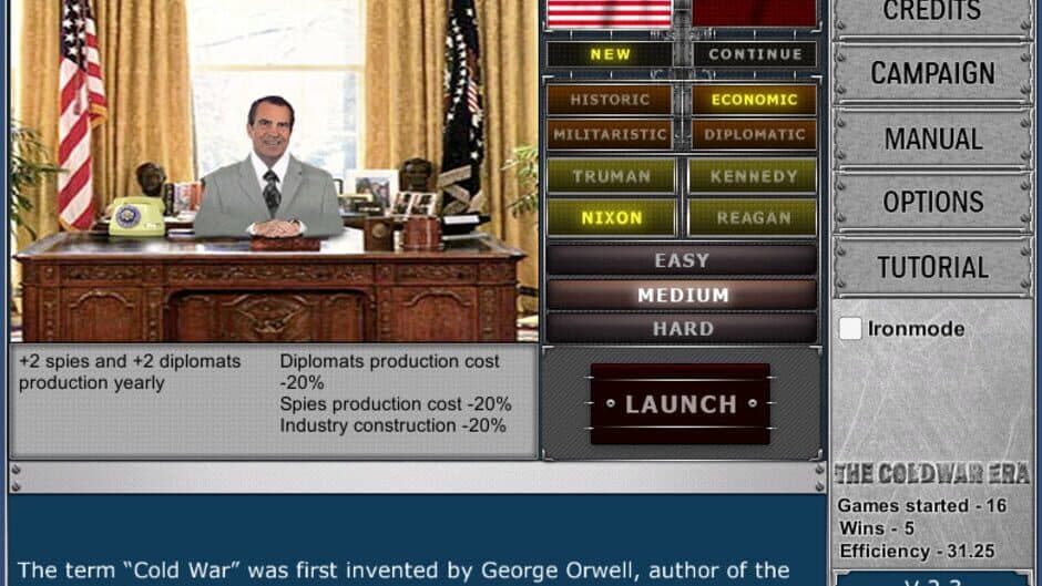 Arms Race - Industrialization - TCWE screenshot 2