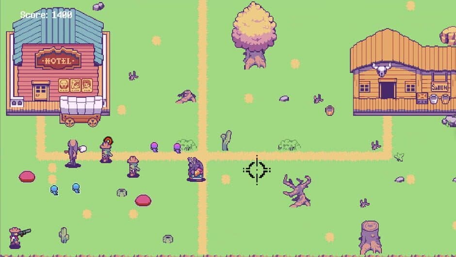 Sheriff Rage screenshot 1
