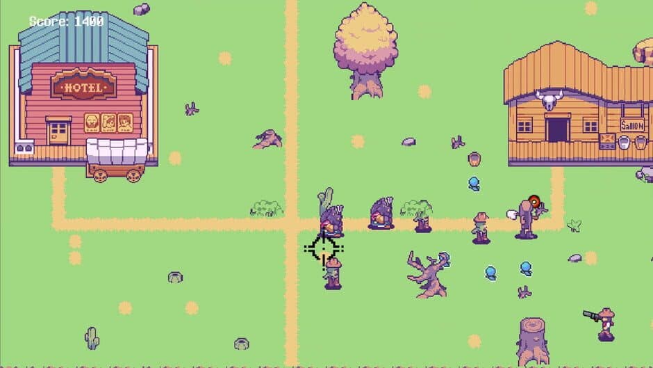 Sheriff Rage screenshot 2