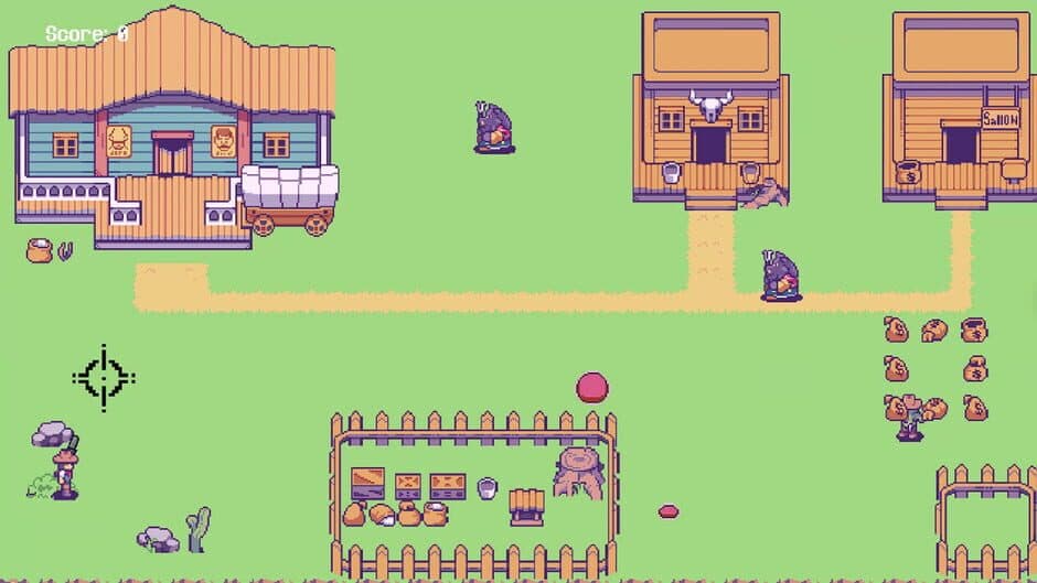 Sheriff Rage screenshot 3