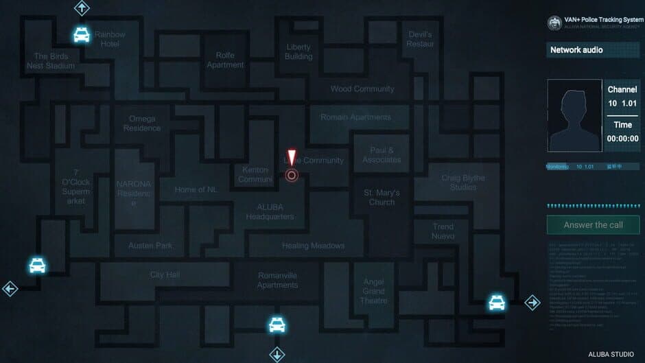 Cyber Manhunt - Home Sweet Home screenshot 4
