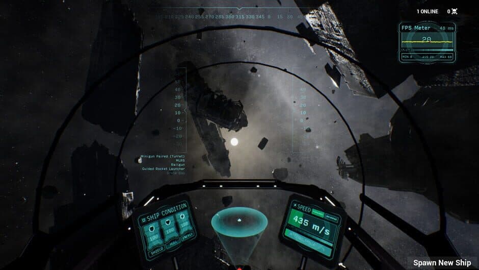 Space Nations - Battlearena screenshot 4