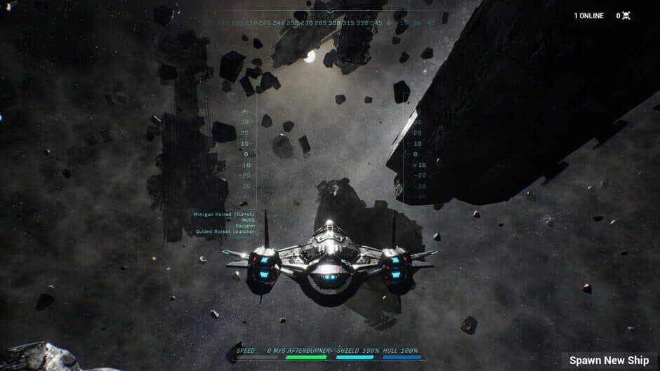 Space Nations - Battlearena screenshot 5