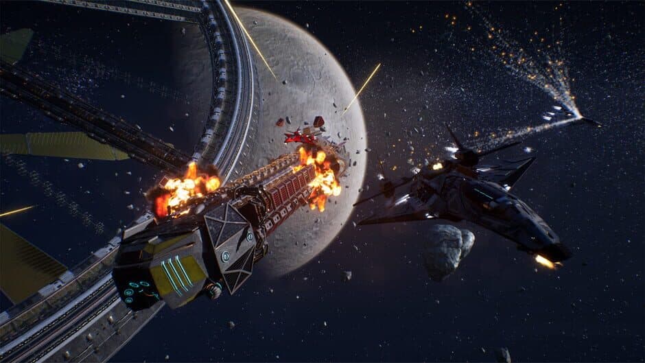 Space Nations - Battlearena screenshot 2