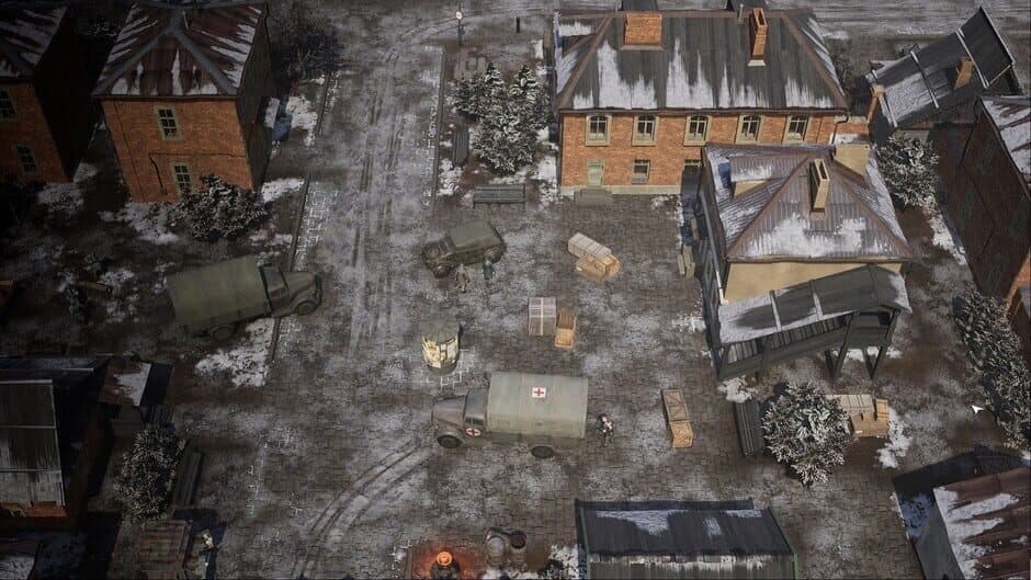Partisans 1941: Back Into Battle screenshot 6