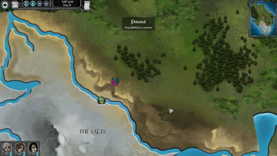 Leman screenshot 5