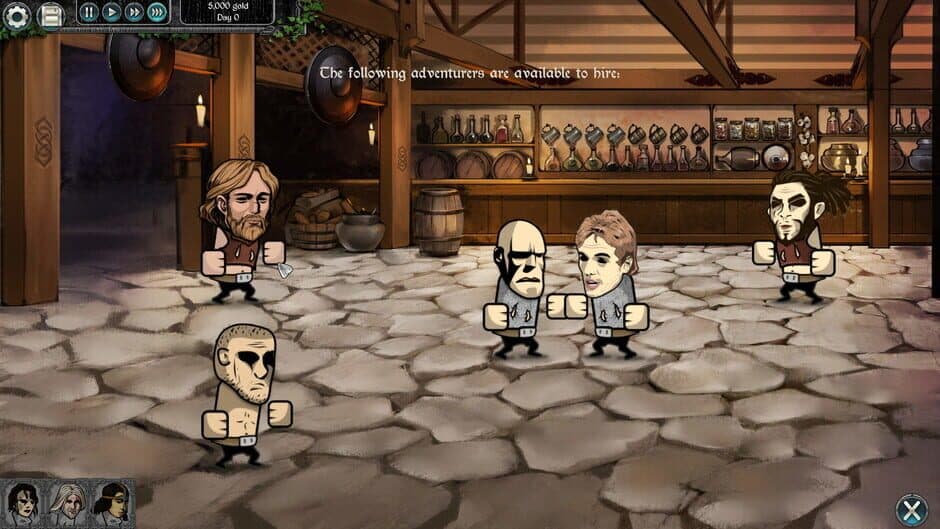 Leman screenshot 6