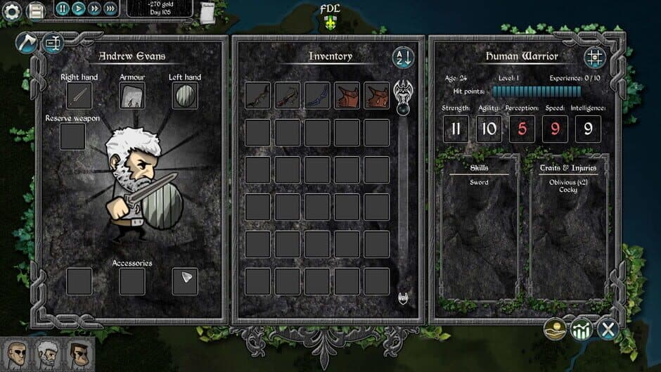 Leman screenshot 3