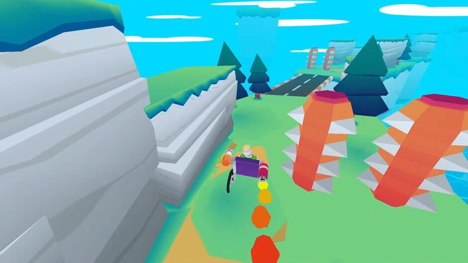 RUN! GRANDPA! RUN! screenshot 3