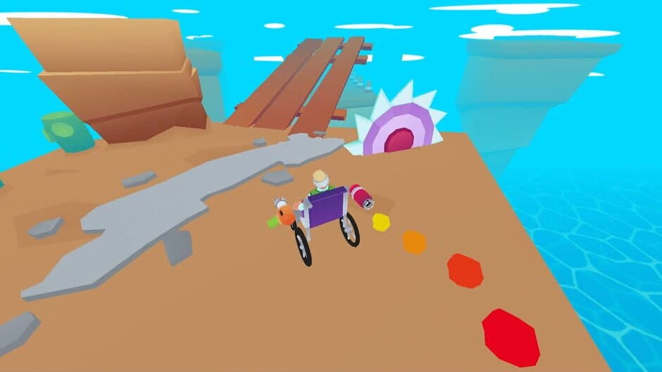 RUN! GRANDPA! RUN! screenshot 1