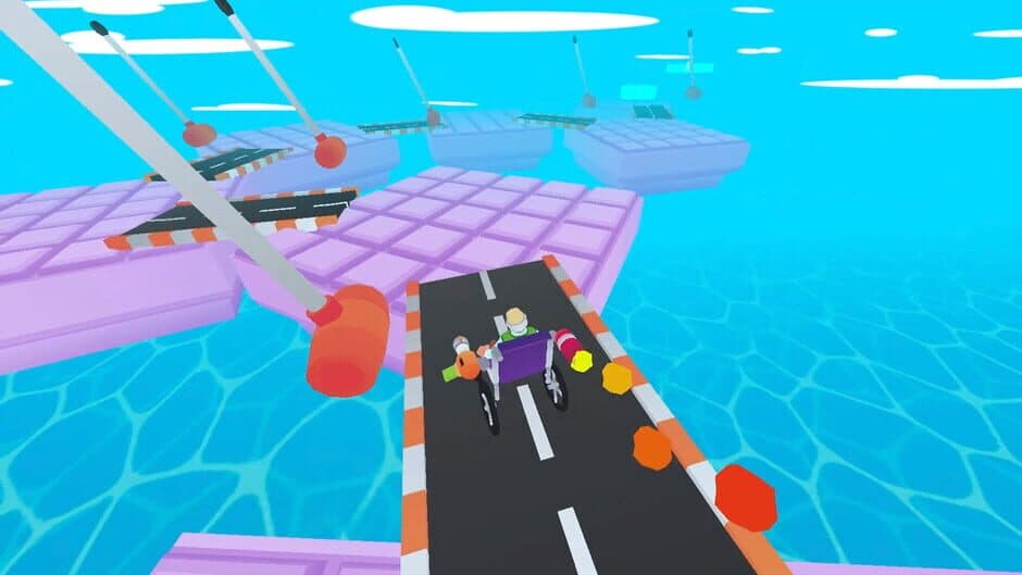 RUN! GRANDPA! RUN! screenshot 6