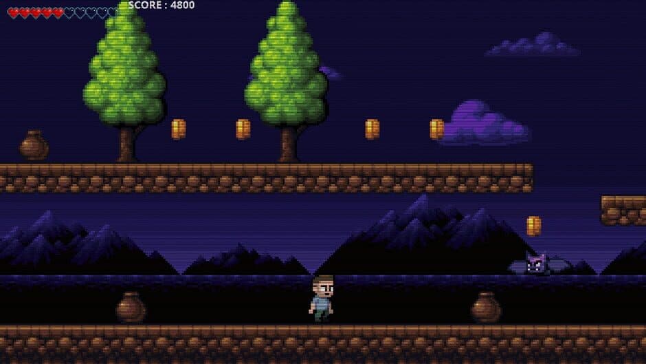 Golden Boy screenshot 1