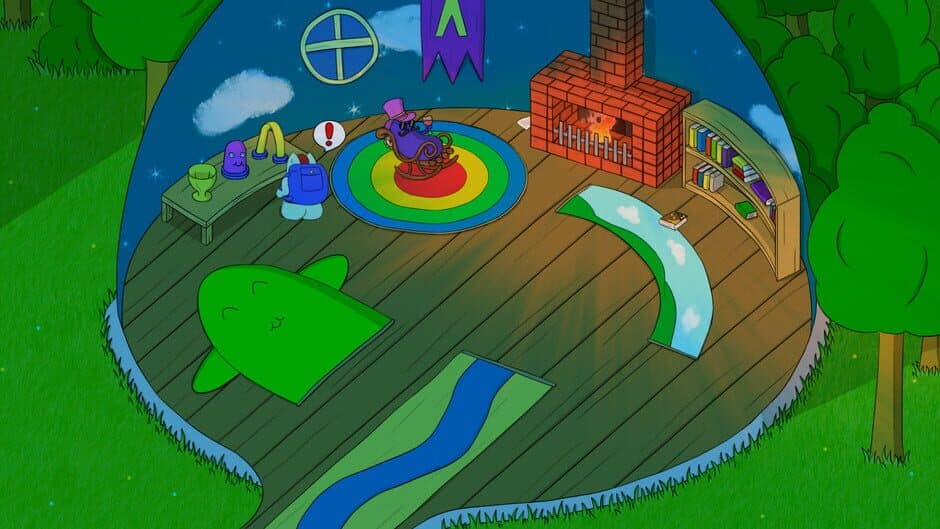Franky the Bumwalker: REBORN screenshot 2