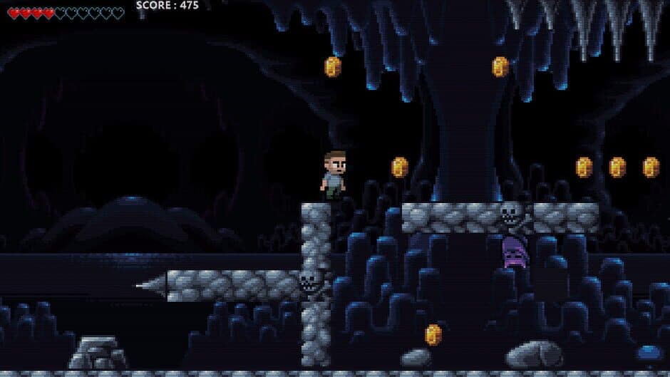 Golden Boy screenshot 2