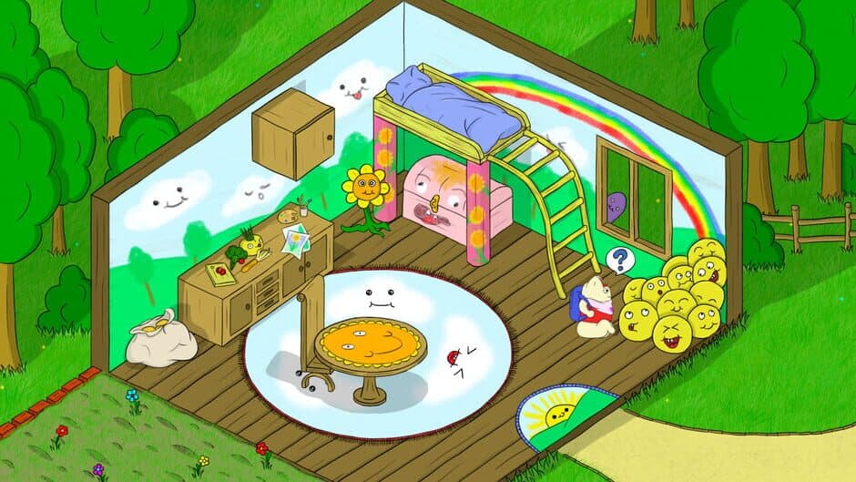 Franky the Bumwalker: REBORN screenshot 3
