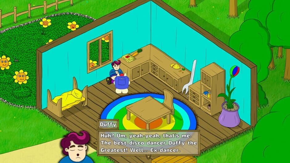 Franky the Bumwalker: REBORN screenshot 4