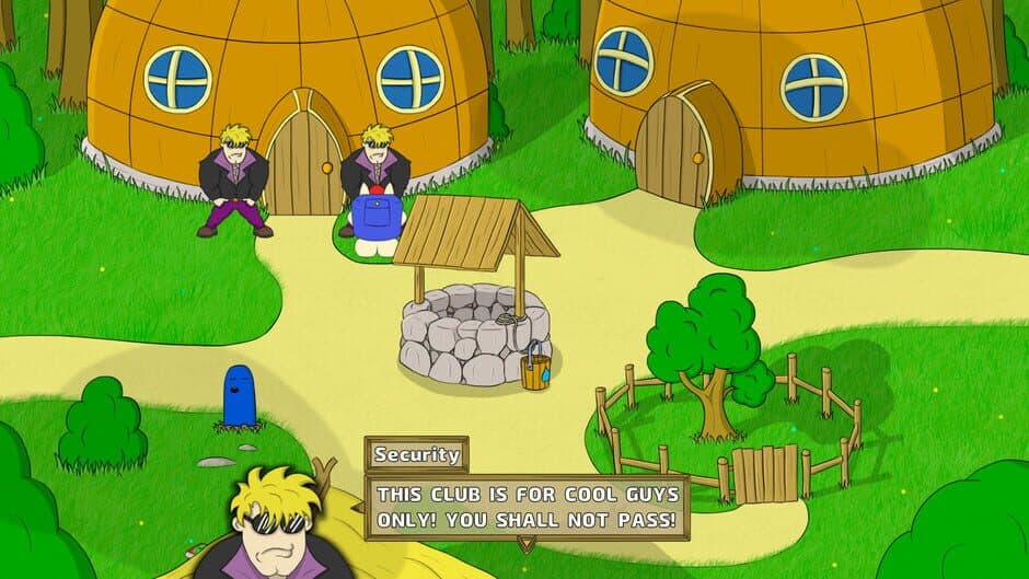 Franky the Bumwalker: REBORN screenshot 5