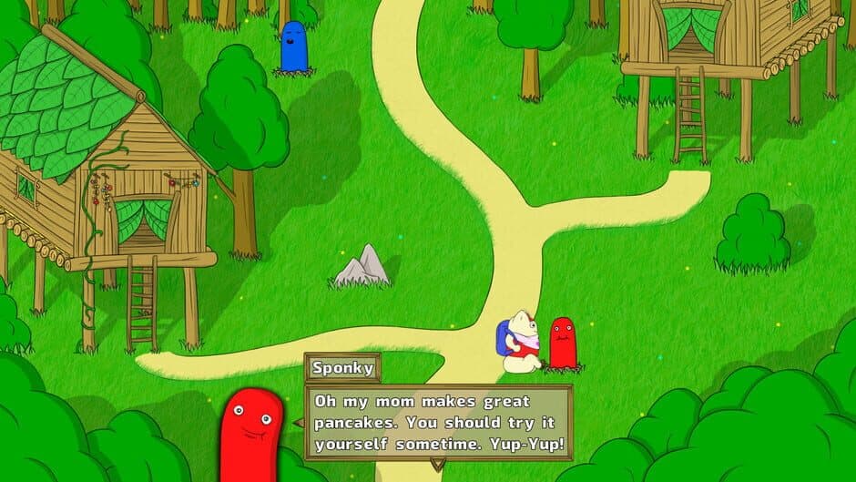Franky the Bumwalker: REBORN screenshot 6