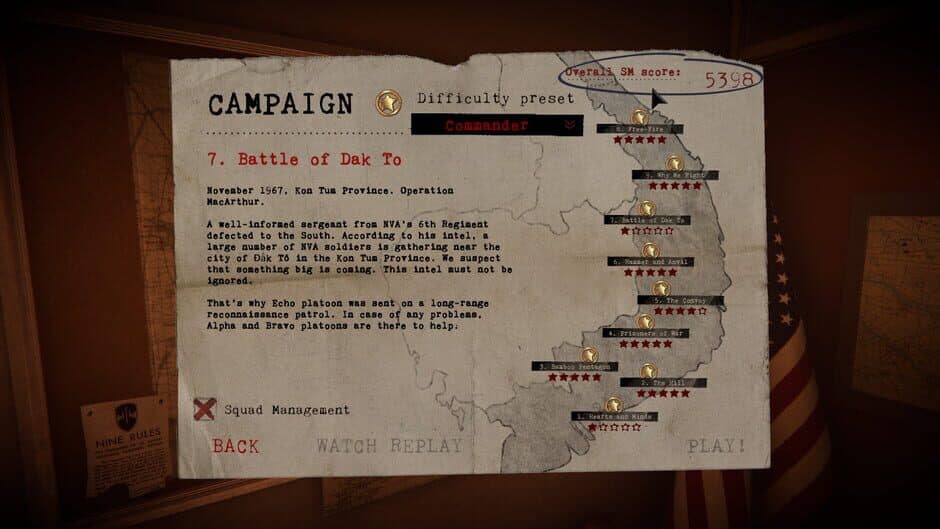 Radio Commander: Squad Management screenshot 3