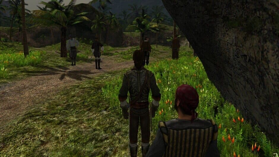 Sea Dogs: To Each His Own - The Final Lesson screenshot 4