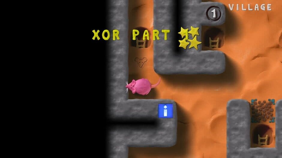 Genius Greedy Mouse: Greedy of XOR screenshot 1