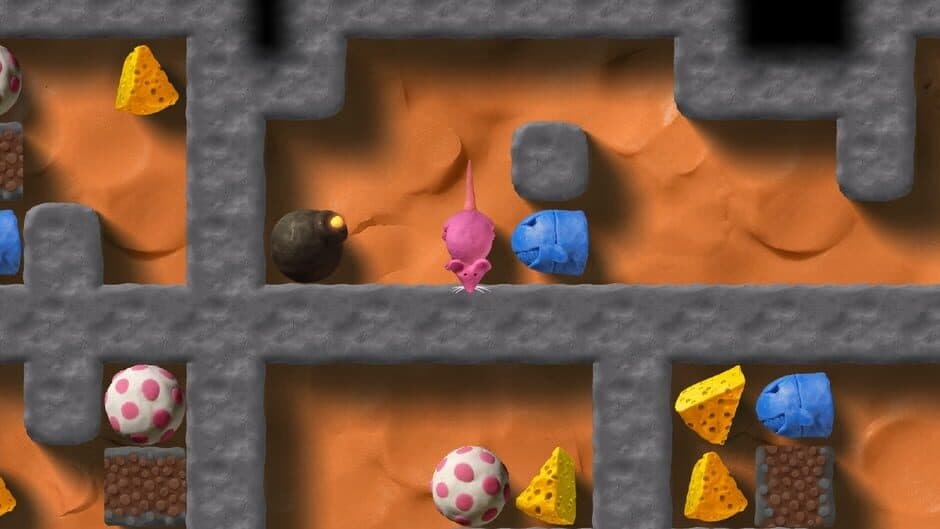 Genius Greedy Mouse: Greedy of XOR screenshot 2